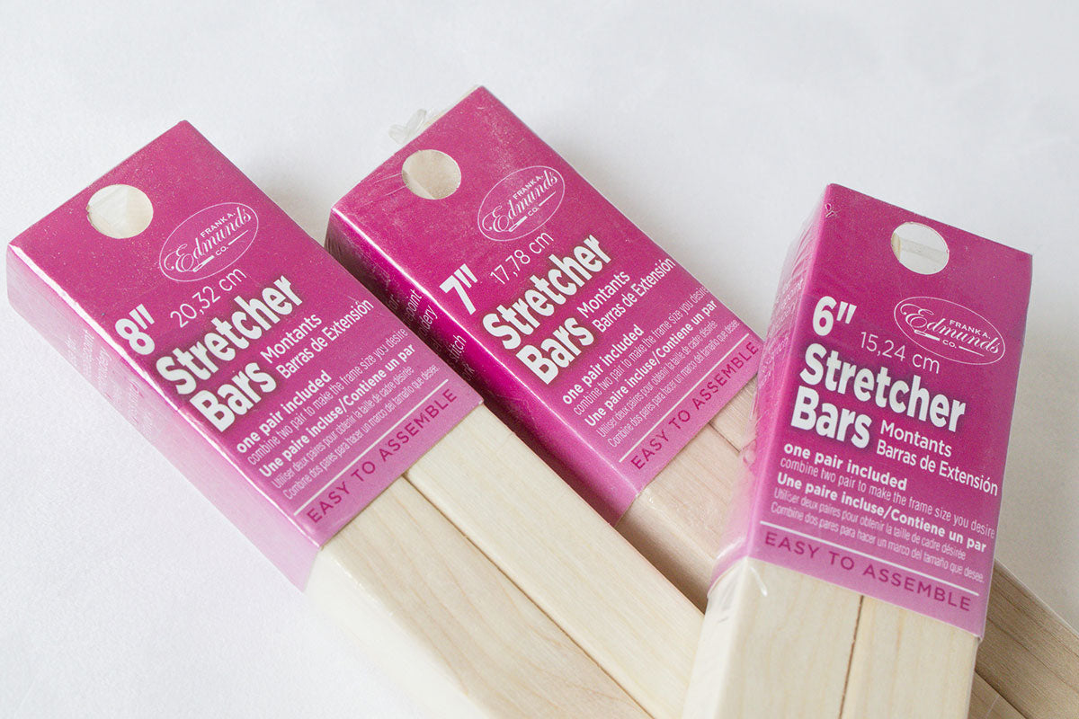 Do You Really Need Stretcher Bars for Needlepoint?