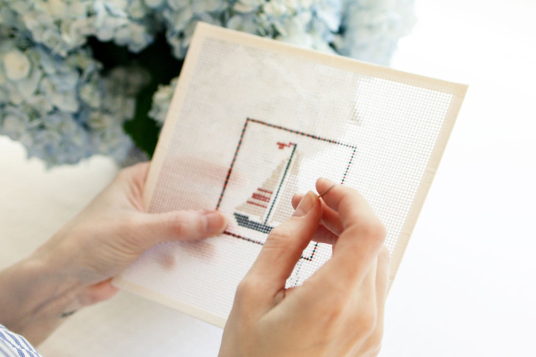 Needlepoint Mistakes Every Beginner Makes (And How to Avoid Them)