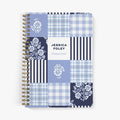 Needlepoint Journal - Summer Madras