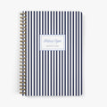 Needlepoint Journal - Summer Stripe
