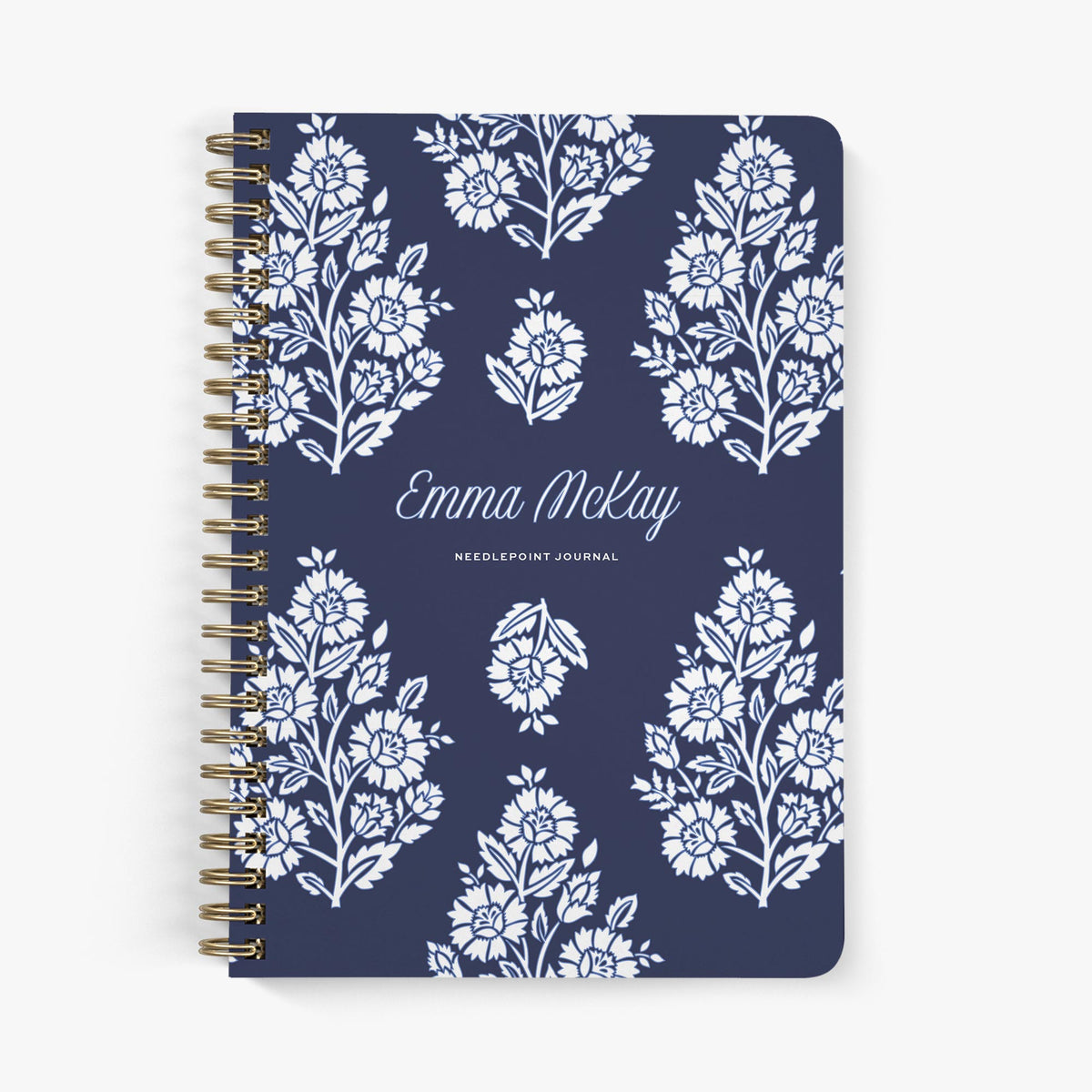 Needlepoint Journal - Summer House