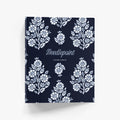 Needlepoint Binder - Summer House