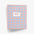 Needlepoint Binder - Heritage Heart