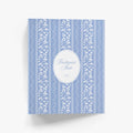 Needlepoint Binder - Heirloom Print