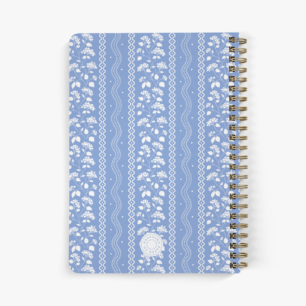 Needlepoint Journal - Heirloom Print