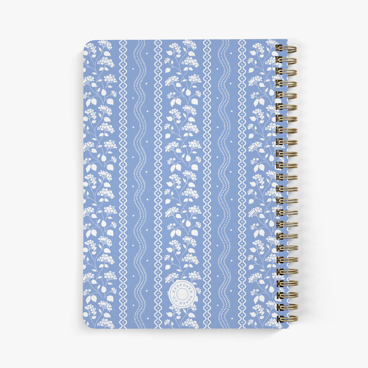 Needlepoint Journal - Heirloom Print