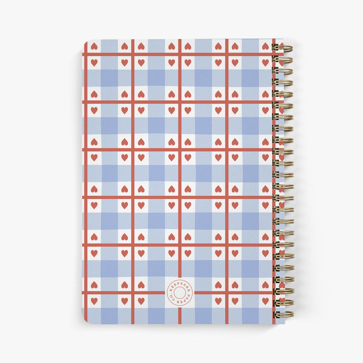 Needlepoint Journal - Heritage Heart