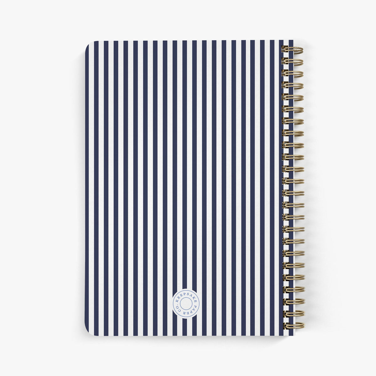 Needlepoint Journal - Summer Stripe