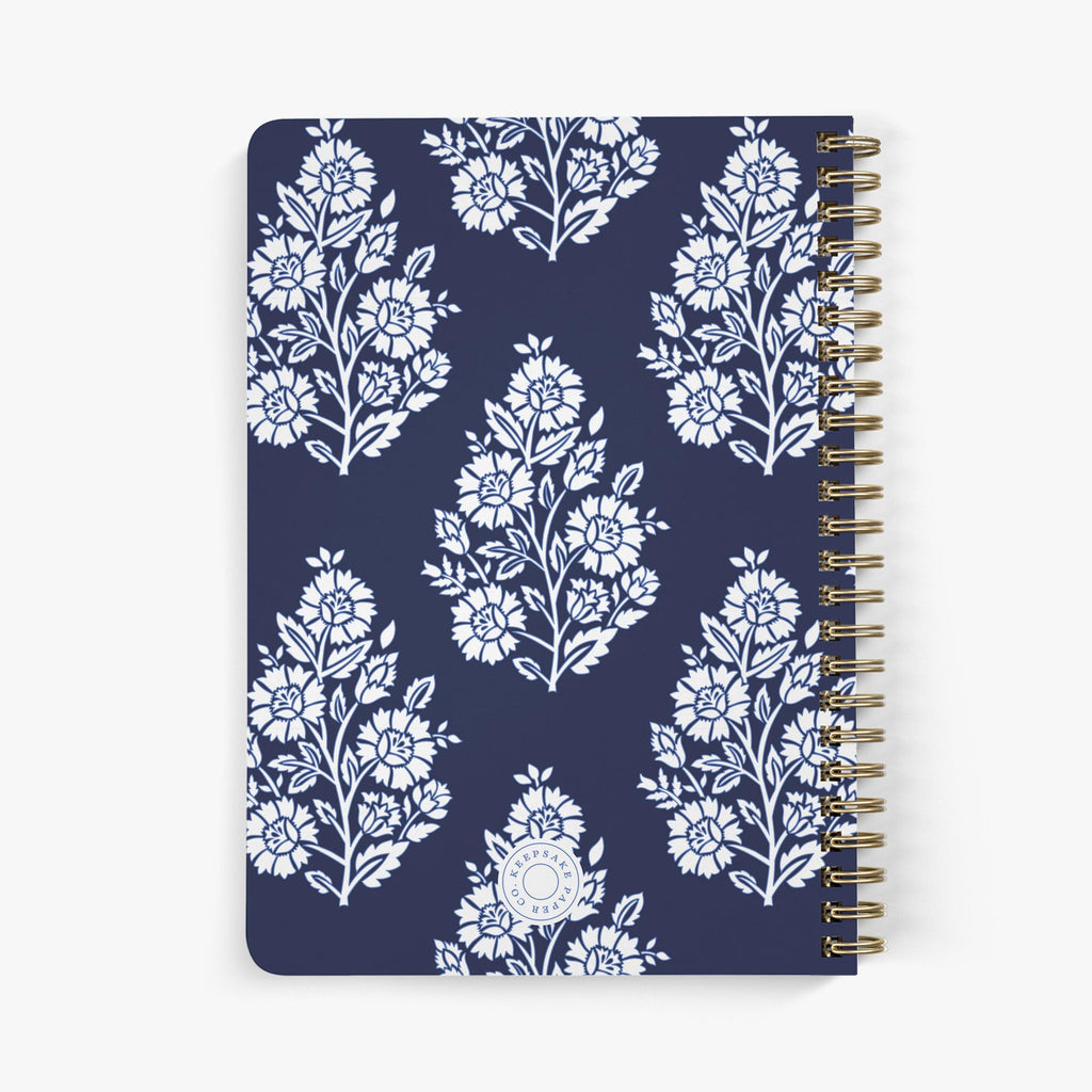 Needlepoint Journal - Summer House