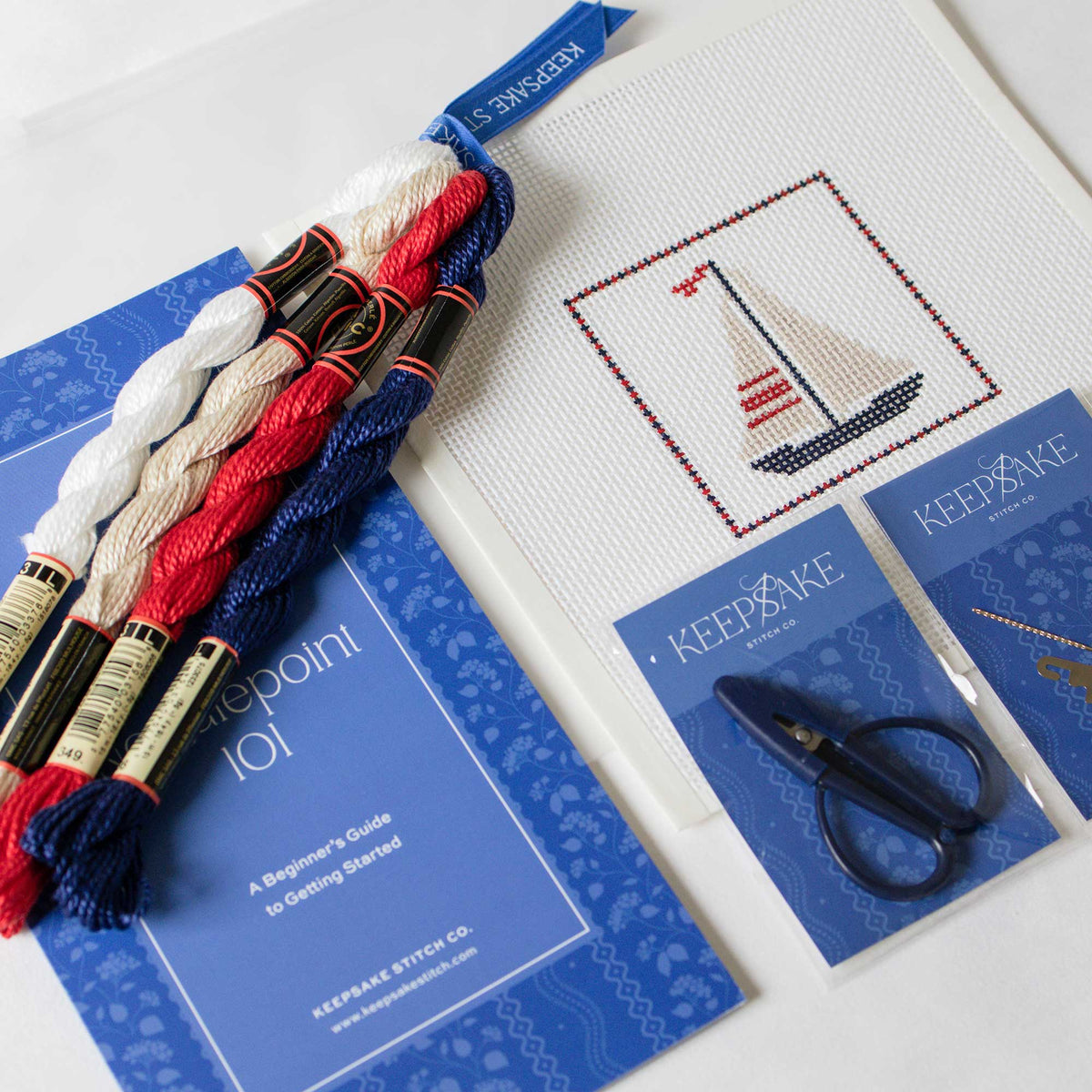 Beginner Kit - Summer Sail
