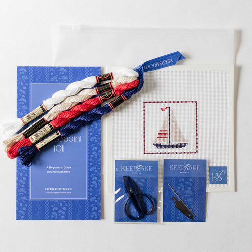 Beginner Kit - Summer Sail