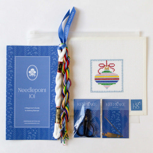 Beginner Kit - Winter Bauble