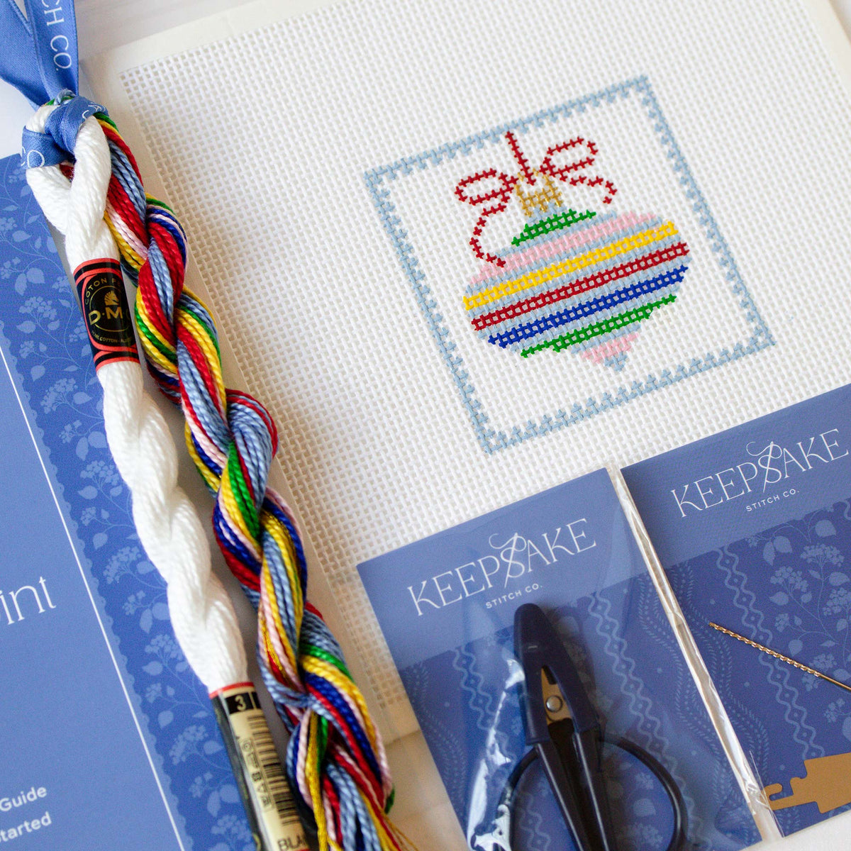 Beginner Kit - Winter Bauble