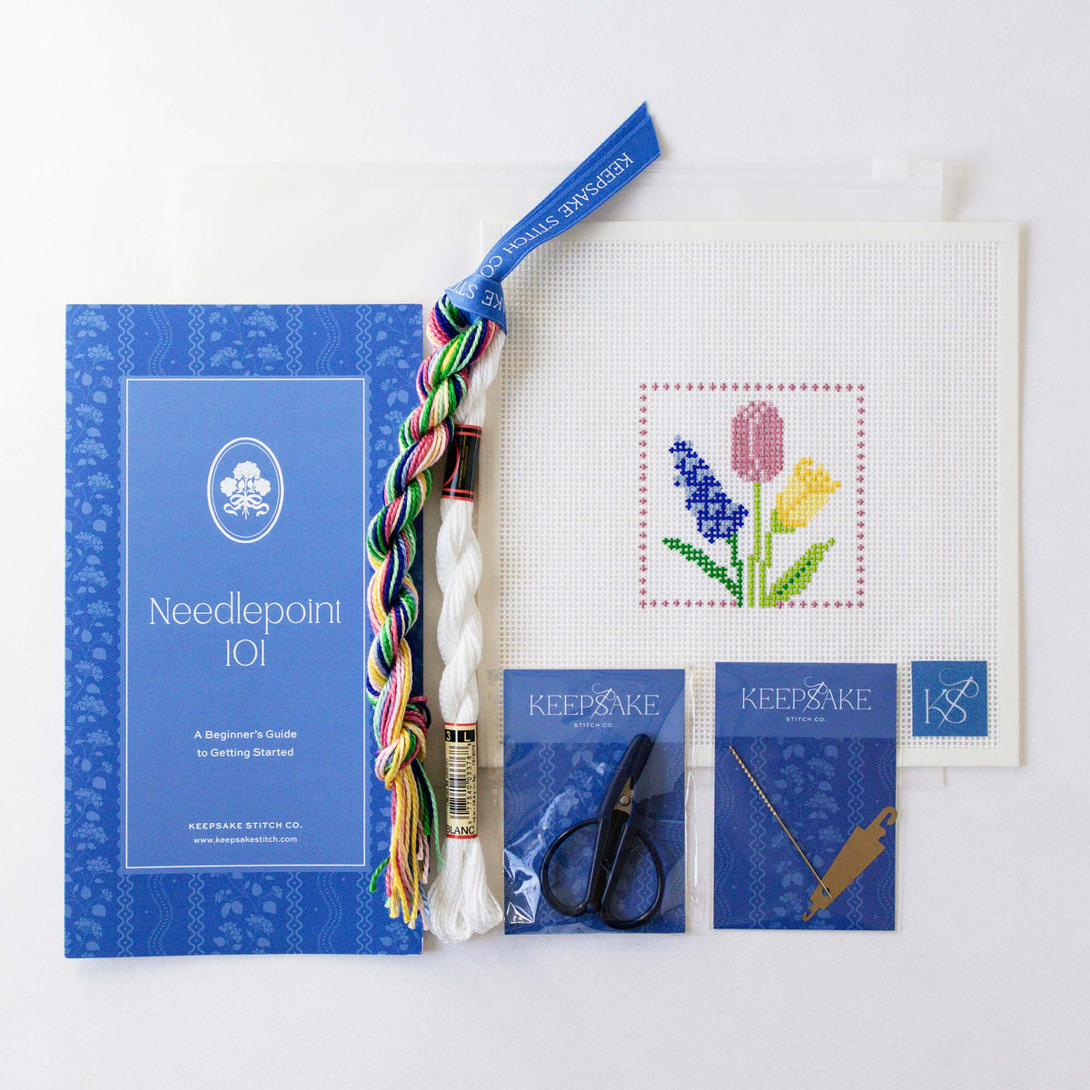 Beginner Kit - Spring Bouquet
