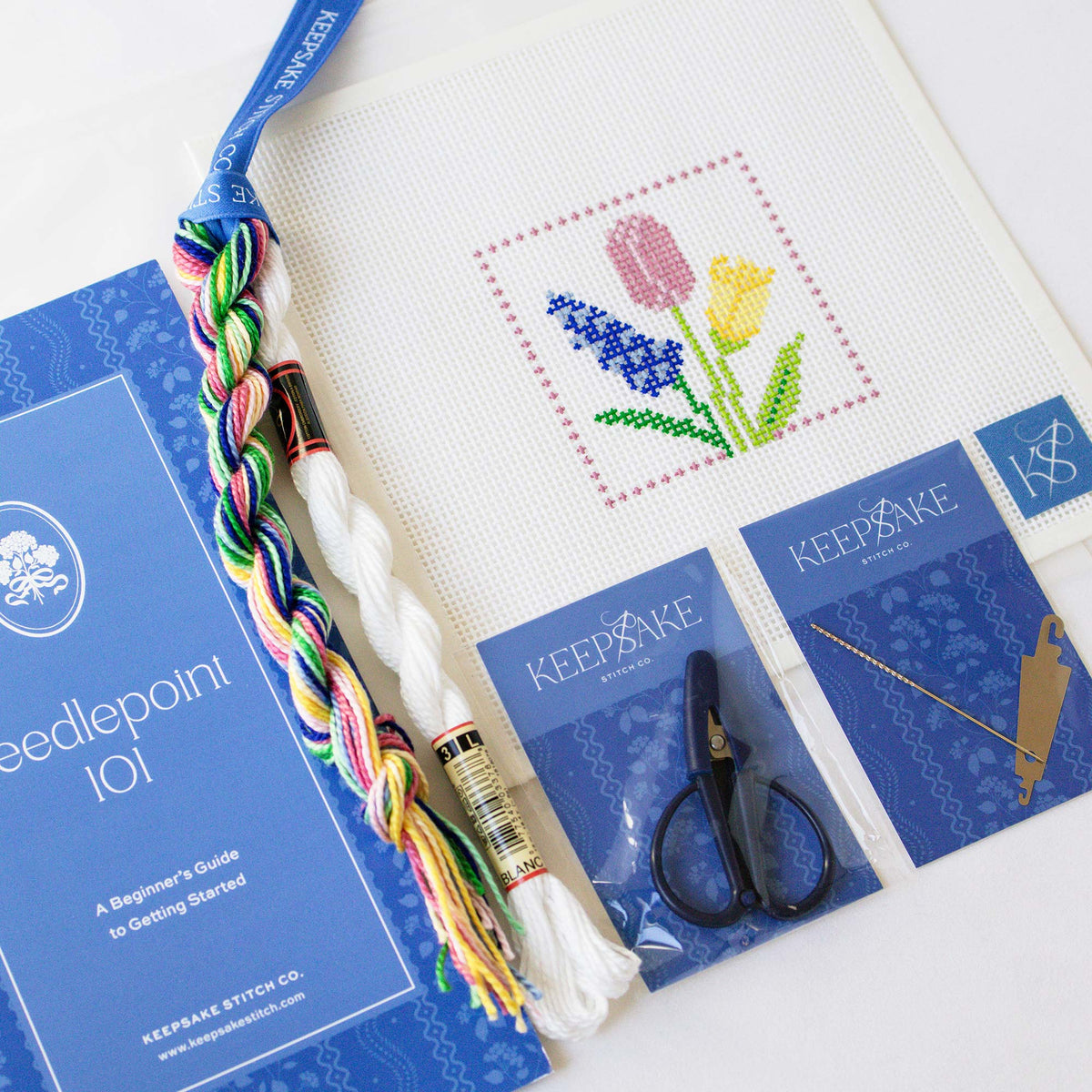 Beginner Kit - Spring Bouquet