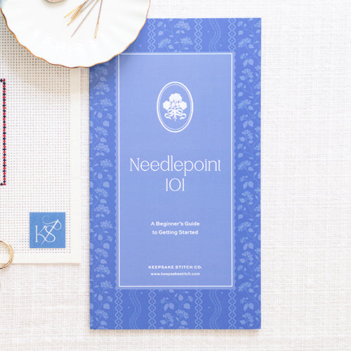Needlepoint 101 Guide