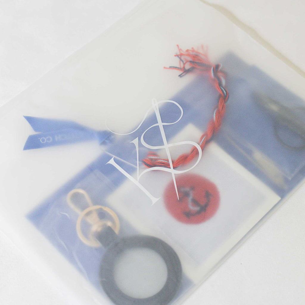 Key Fob Kit - Anchor