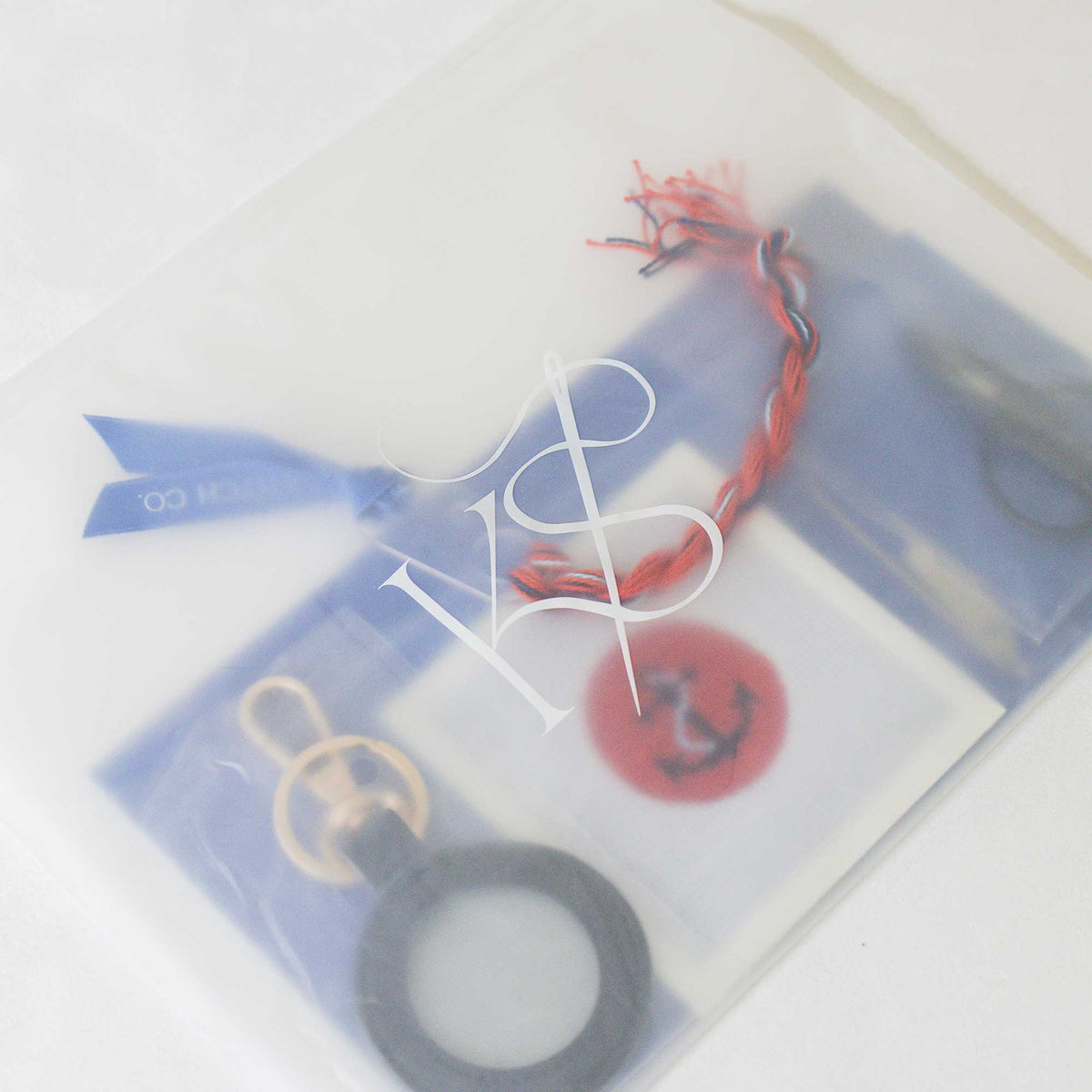 Key Fob Kit - Anchor