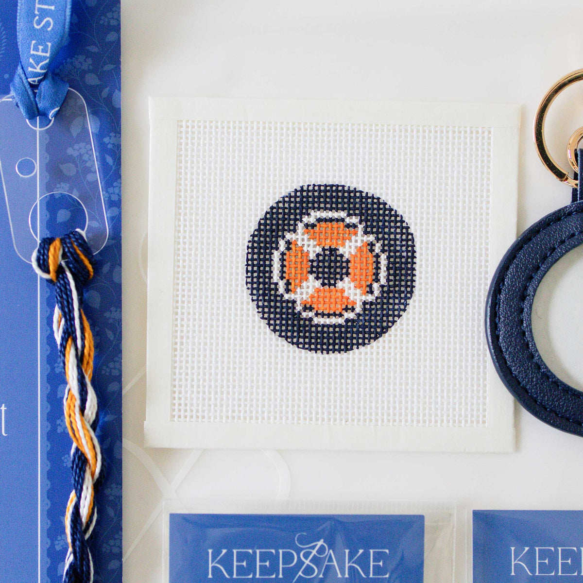 Key Fob Kit - Lifesaver