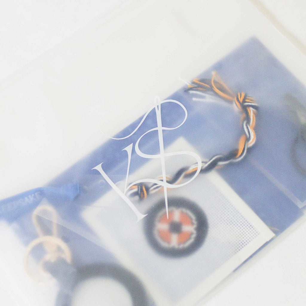 Key Fob Kit - Lifesaver