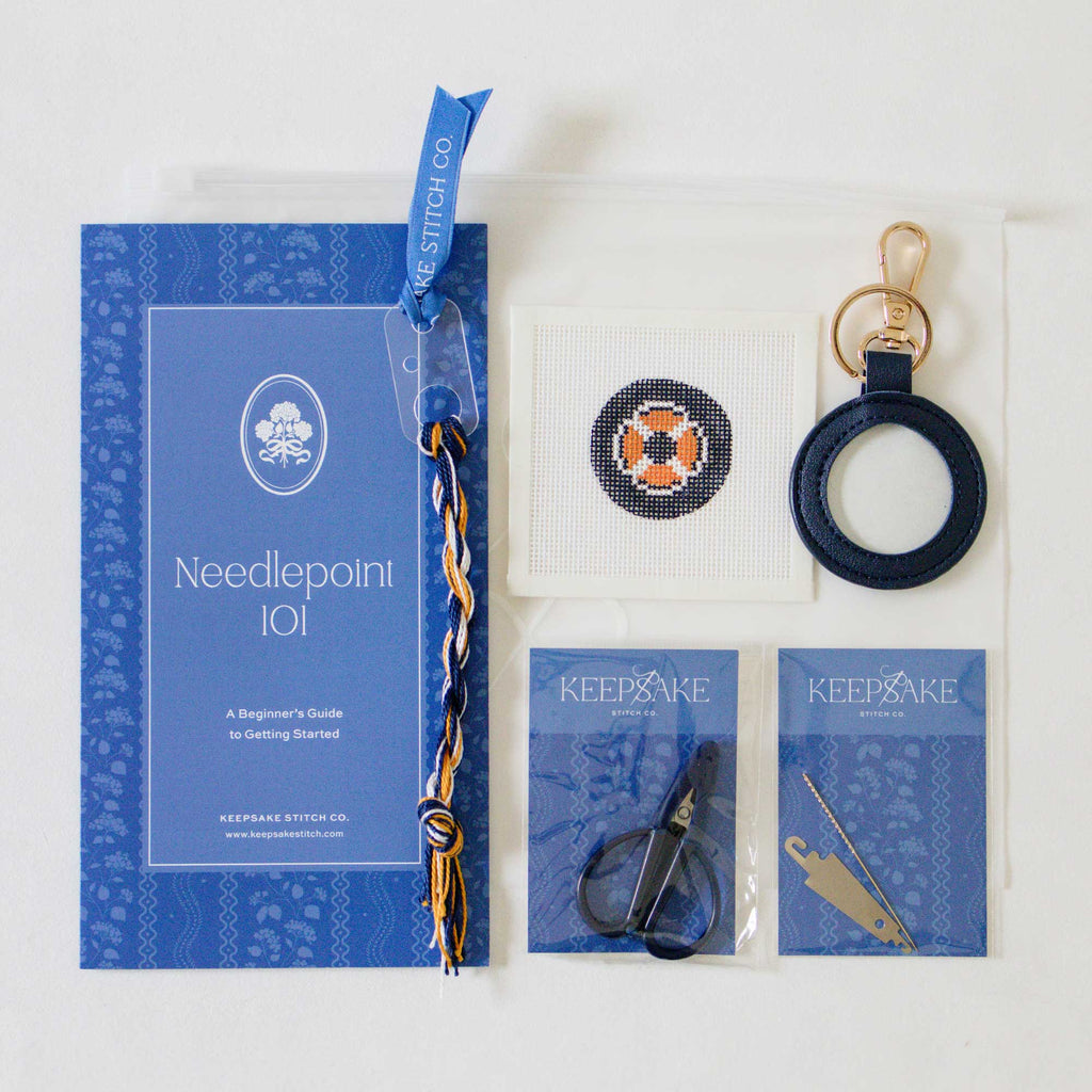 Key Fob Kit - Lifesaver