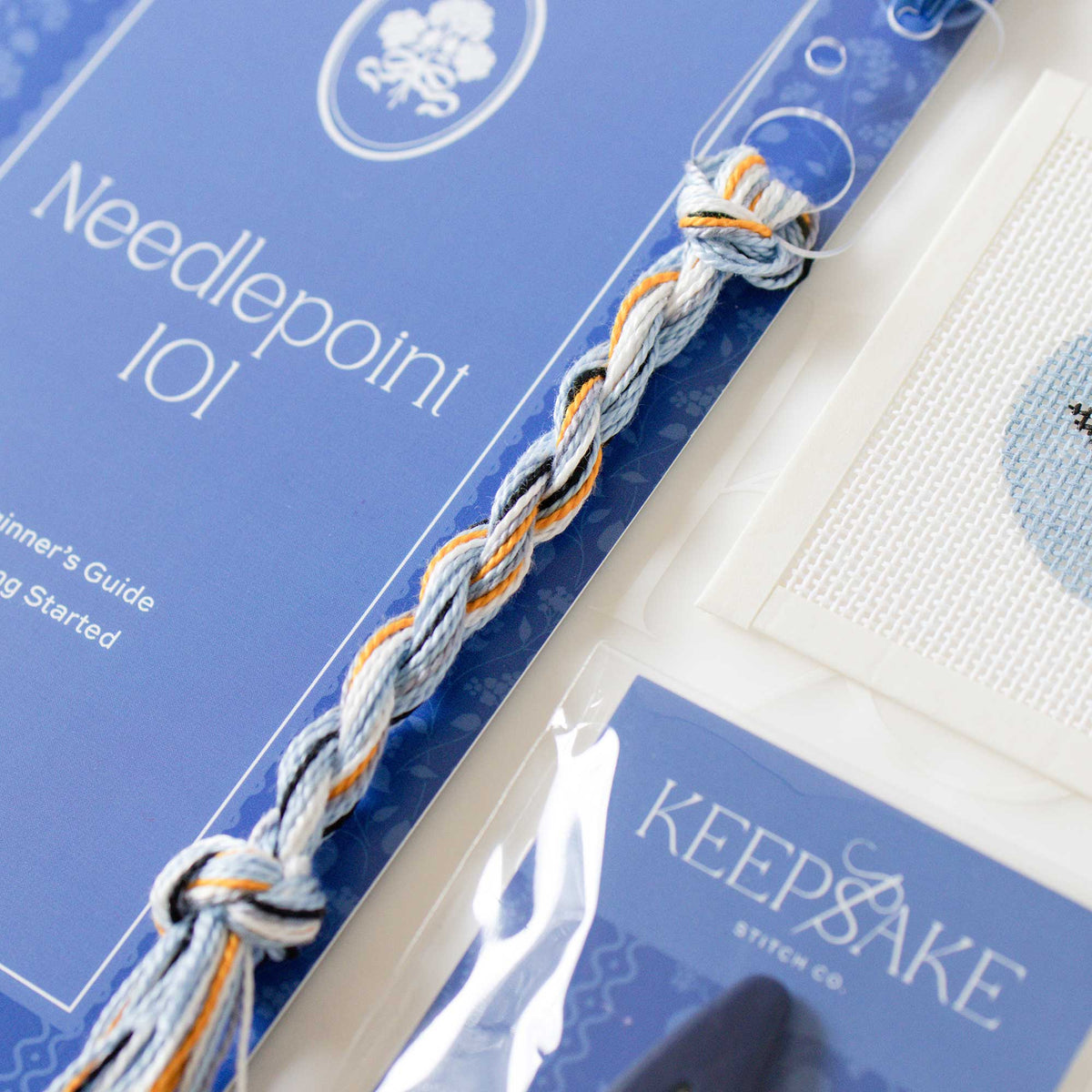 Key Fob Kit - Seagull