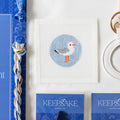 Key Fob Kit - Seagull