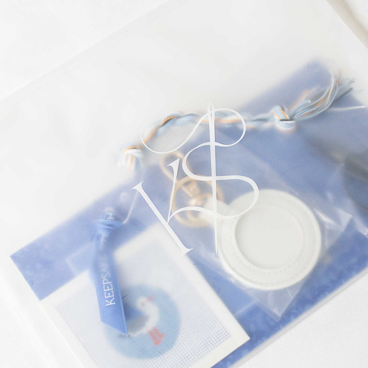 Key Fob Kit - Seagull