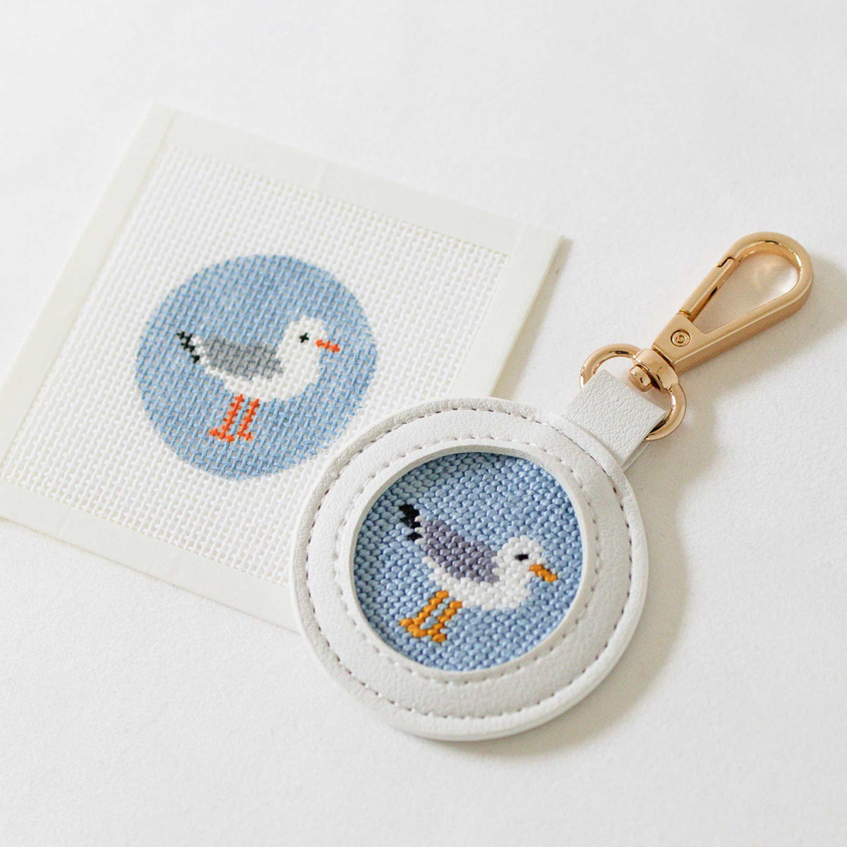 Key Fob Kit - Seagull