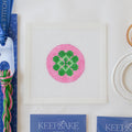 Key Fob Kit - Lucky Clover